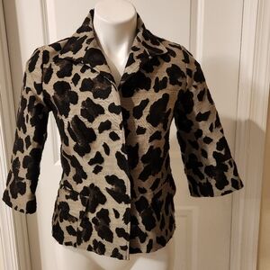 Lafayette 148 New York Blazer Size 0